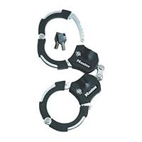 Master Lock 8200D Street Cuffs Lock, 12-Inch