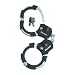 Master Lock 8200D Street Cuffs Lock, 12-Inch