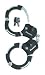 Master Lock 12-Inch Street Cuffs Lock #8200D