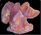 Pet Center Premium Smoked Chews Large Pig Ears 100ct