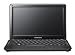 Samsung NC110Plus Netbook 10,1" Intel Atom Dual Core N550 250 Go RAM 1024 Mo Windows 7 Dur�e de batterie: jusqu'� 12h Noir