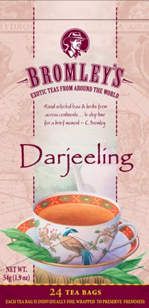 Darjeeling Tea (4 Pack) by Darjeeling Teas