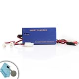 Rapid Universal Charger for NiMH NiCd Battery pack 7.2V - 12V Batteries for Traxxis Team... by Accessory Genie