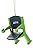 NFL Licensed Seattle Seahawks Team Stadium Chair Ornament