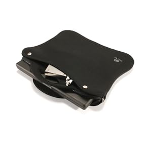 Built NY Laptop Portfolio Case - Black