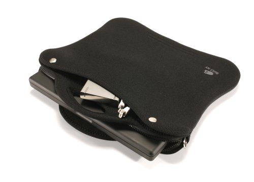 Built Laptop Portfolio Case - Black