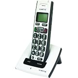 Clarity Dect 6.0 Cordless Amplified Phone With Clarity Power and Call Waiting Caller ID (50603)