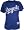 Kansas City Royals Authentic Cool Base Batting Practice Jersey - Medium