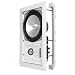 SpeakerCraft MT6 Three 6-1/2'' 125 W MT SERIES IN-WALL SPEAKERS (PAIR) (ASM87630)