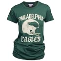 Philadelphia Eagles Women's Retro Vintage T-Shirt