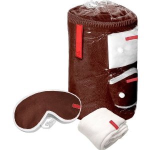 pb travel First Class Travel Package II (Brown)
