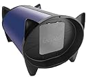 KatKabin Outdoor Cat House in Royal Blue