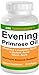 Evening Primrose Oil 500mg Cis-Linoleic Acid LA 365mg Gamma Linolenic Acid GLA 45mg 90 softgels KRK SUPPLEMENTS
