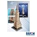 Chrysler Building 3-D Puzzle by Daron Worldwide Trading