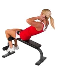 From Amazon.com. Click for details:
 XMark Fitness Mini Ab Bench XMark Fitness Mini Ab Bench