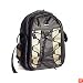 Canon Deluxe Photo Backpack 200EG for Canon EOS SLR Cameras (Black with Green Accent)