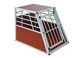 Alu Hunde Transportbox Hundebox Hundetransportbox