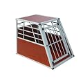 Alu Hunde Transportbox Hundebox Hundetransportbox