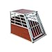 Alu Hunde Transportbox Hundebox Hundetransportbox