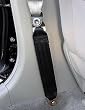 Universal Seat Belt Extender - Bolt On