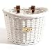 Nantucket Cruiser Oval Front Handlebar Bike Basket