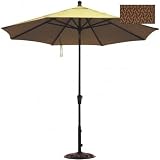 Windham Castings 9 Foot Umbrella , Triple Play Coin L