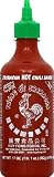 Sriracha Hot Chili Sauce Huy Fong 17 Oz.
