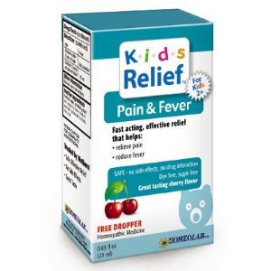 Kids Relief Pain & Fever 0.85 Ounces