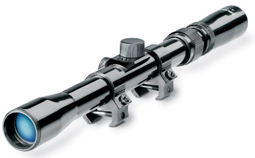 Tasco Rimfire 3-7x 20mm 30/30 Reticle Riflescope Deals