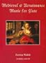 Medieval & Renaissance Music for Flute (Book & Audio CD)