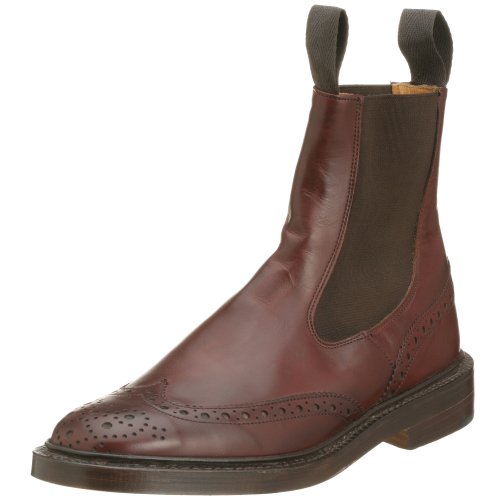 [トリッカーズ] Tricker's サイドゴアブーツ M2574