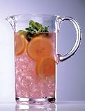 Search : Prodyne PF-54 Forever Polycarbonate 54-Ounce Pitcher