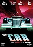 The Car (DeathMobile) [ NON-USA FORMAT, PAL, Reg.2 Import - Germany ]