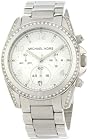 Michael Kors Women's MK5165 Silver Blair Watch