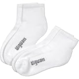Wigwam® Distance Quarter Sock - 2 Pack