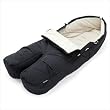 Xplory Footmuff Color: Beige