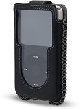 Belkin - Accessoire Ipod - Housse Classique en Cuir Noire - F8Z071ea