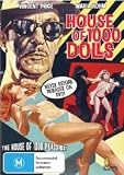 House of 1000 Dolls ( La casa de las mil muñecas ) ( House of a Thousand Pleasures ) [ NON-USA FORMAT, PAL, Reg.0 Import - Australia ]