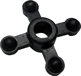 BOWJAX SUPER MAX JAX DAMP 3/4 BLK