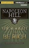 Produkt-Bild: (Your Right to Be Rich) By Hill, Napoleon (Author) MP3 CD on (08 , 2011)