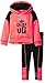 Reebok Girls' Little Keep Up Set
