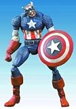 Eigenschaften Diamond Select / Marvel Select Zombies Colonel America Actionfigur