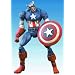 Marvel Select: Zombie Colonel America (Captain America) Action Figure