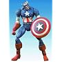 Marvel Select: Zombie Colonel America (Captain America) Action Figure