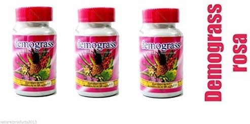 Demograss Rosa Desintoxica Baja De Peso Naturalmente 3 Cajas Lose Weight Now by Pronasur