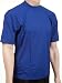 Xcel Men's UV Ventx Short Sleeve Top (Night Blue, X-Large)