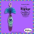 Kooky Klicker Pen Keychain Krew 36 FenTon