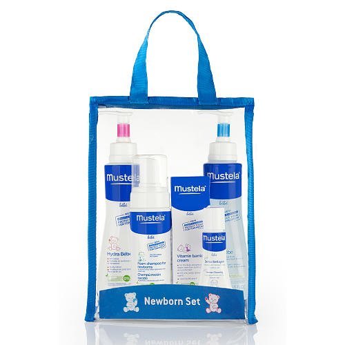 mustela newborn set