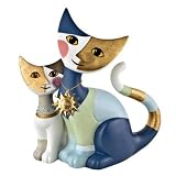 Rosina Wachtmeister Limited Edition 2011 Annual Cats - Silvio & Carlotta
