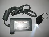 Xbox 360 Data Transfer Cable kit for Hard Disk Drive with Usb Cable (Transfer Data to Computer) + Super Bright White LED Light